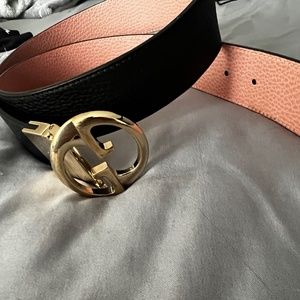 ORIGINAL GUCCI BELT REVERSIBLE